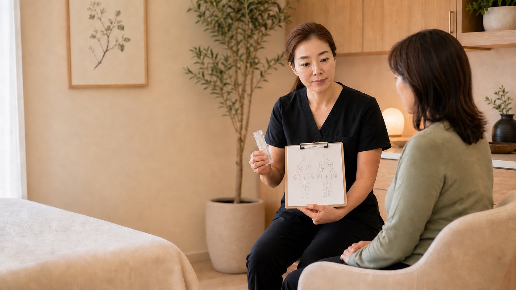 Acupuncture care at Rejuvenate Acupuncture Center