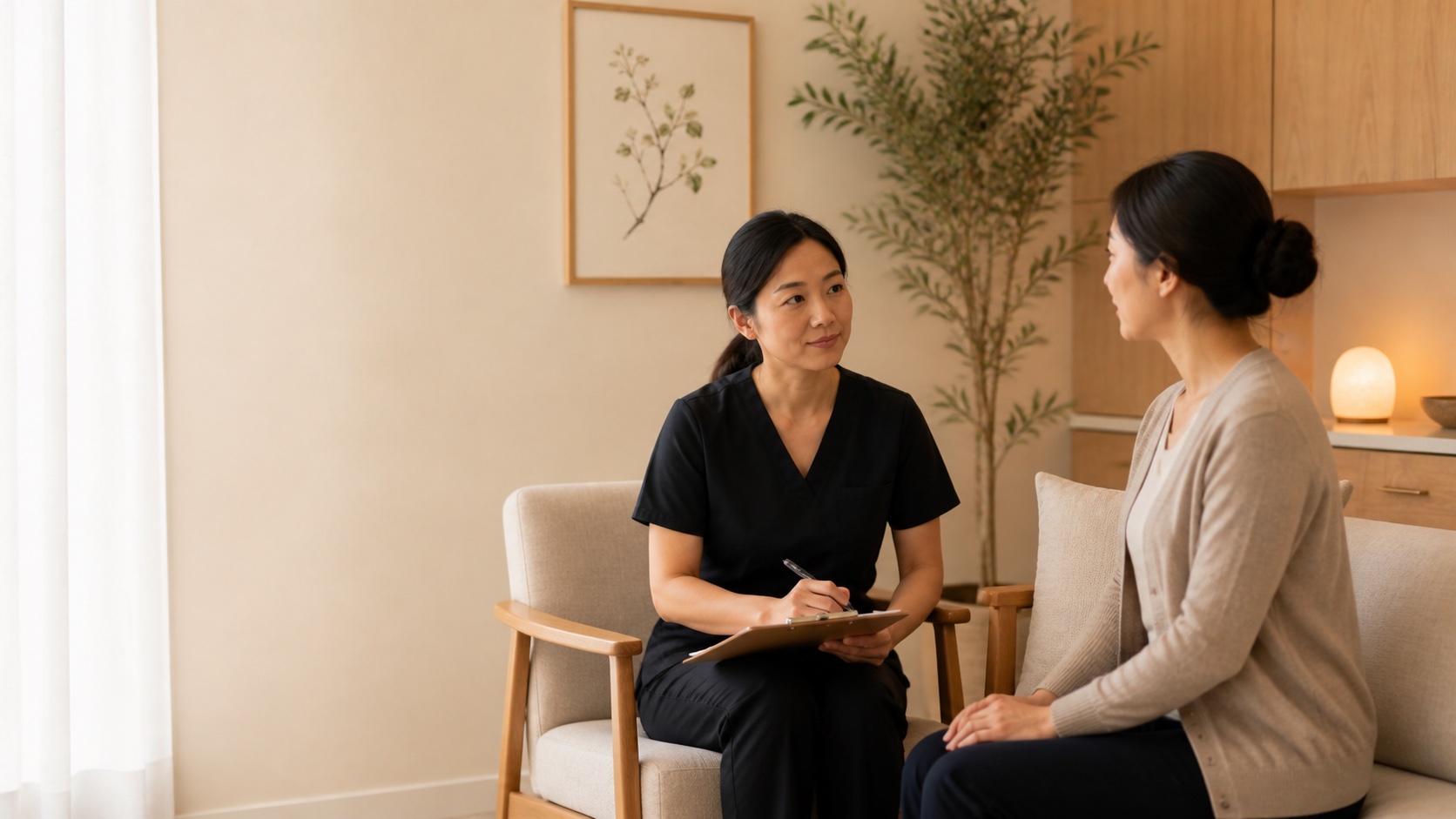 Acupuncture care at Rejuvenate Acupuncture Center