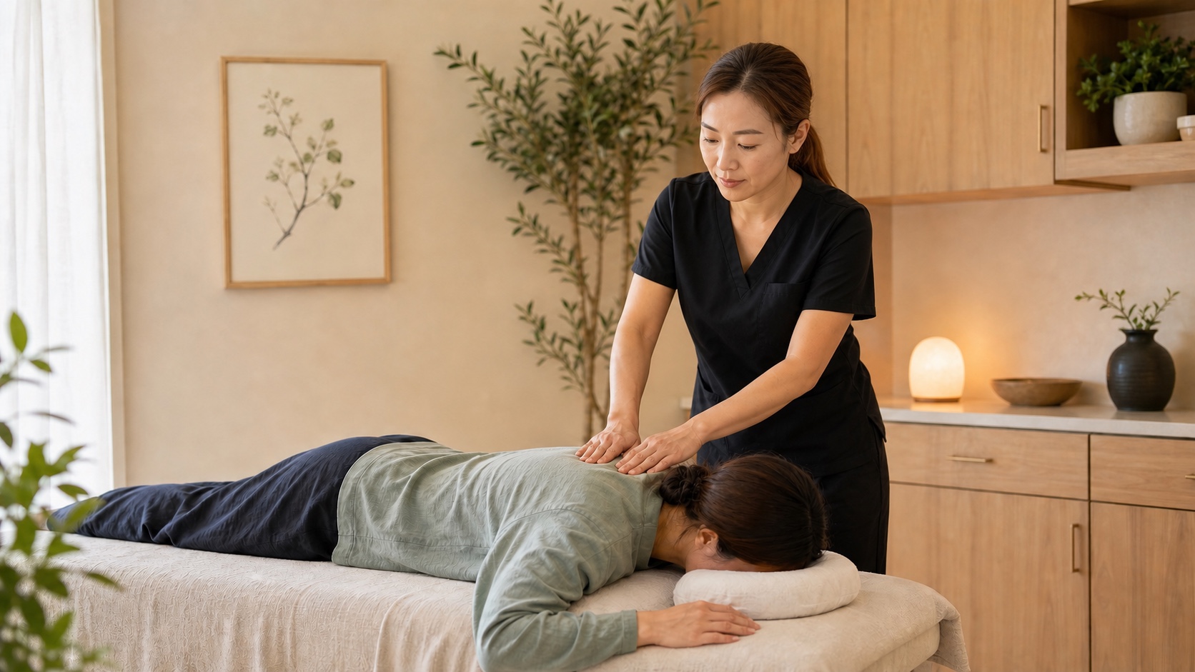 Acupuncture care at Rejuvenate Acupuncture Center