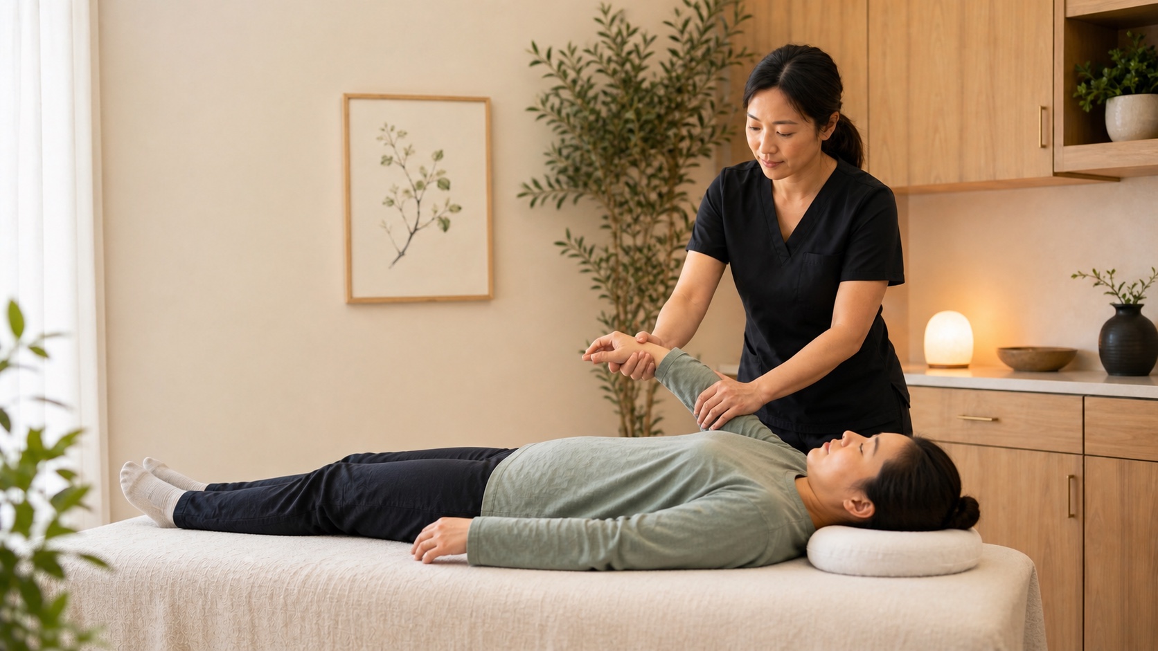 Total Body Treatment treatment at Rejuvenate Acupuncture Center in Costa Mesa
