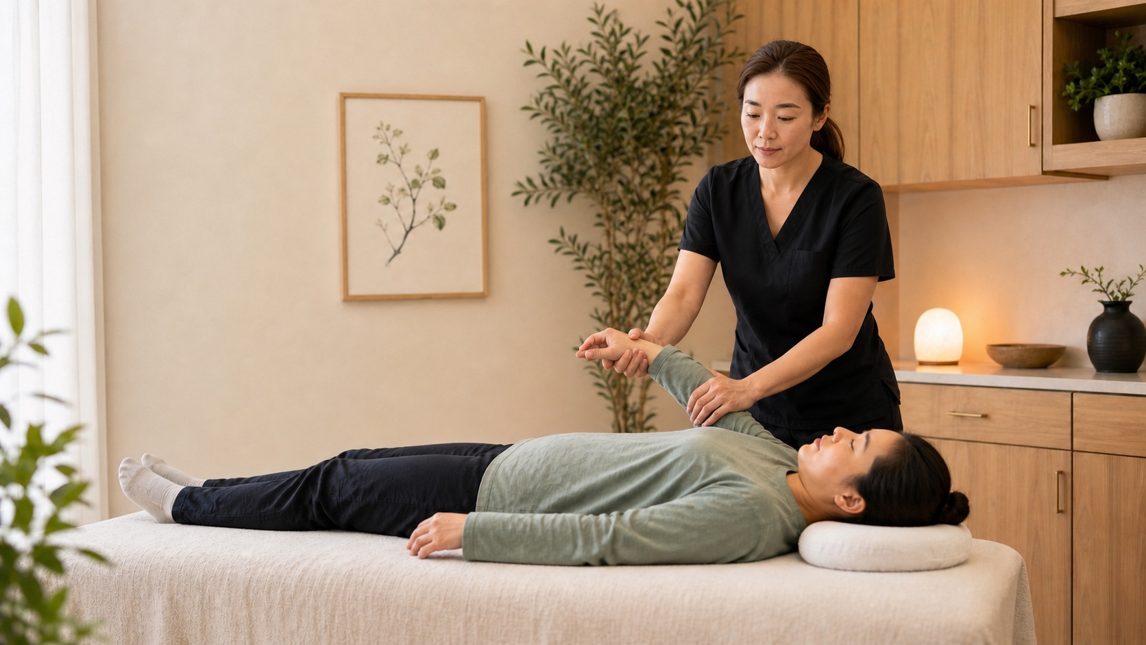 Total Body Treatment treatment at Rejuvenate Acupuncture Center in Costa Mesa